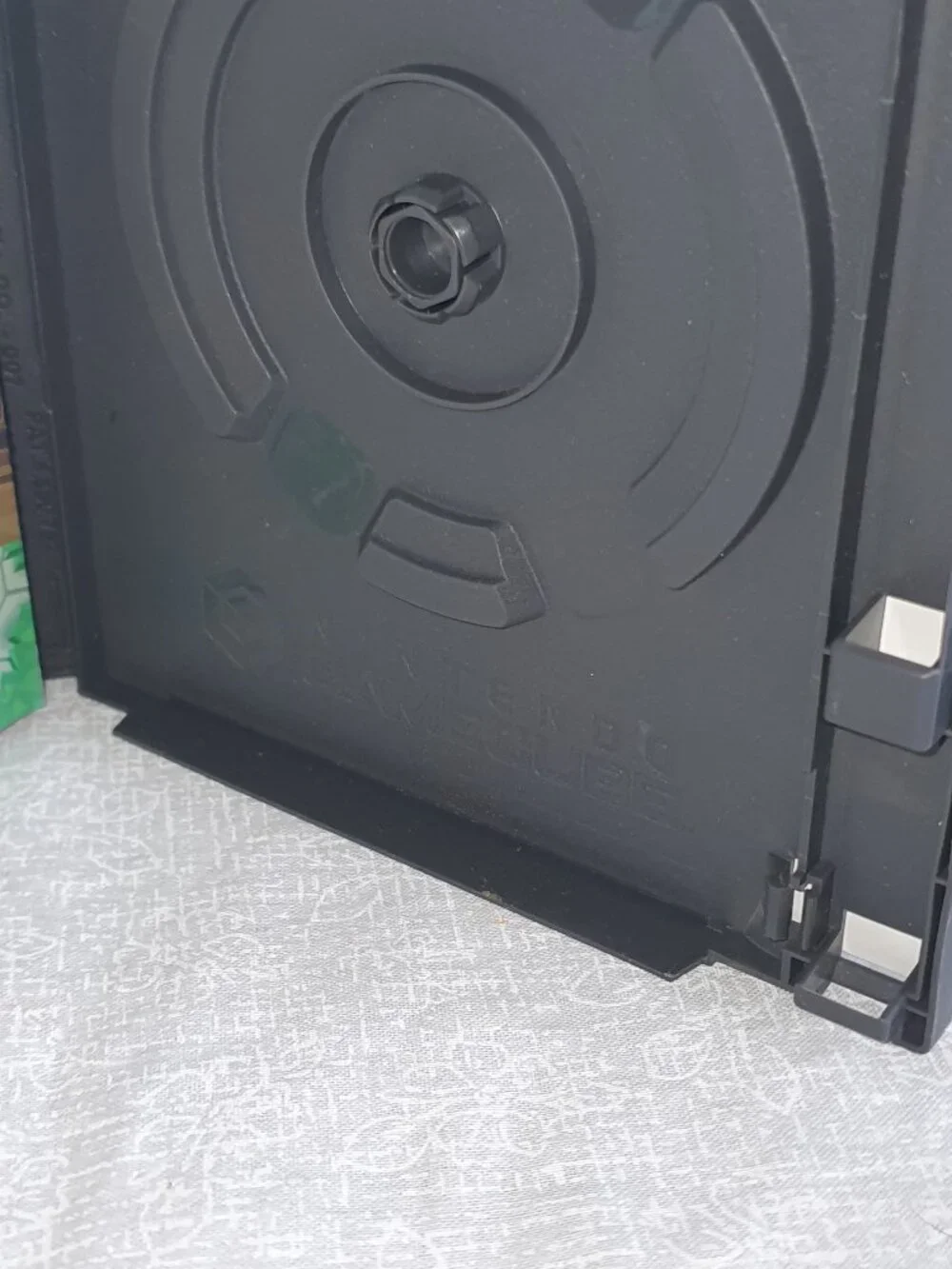Animal Crossing GameCube OEM Case + Manual + Memory Card Case Only No Game Disc